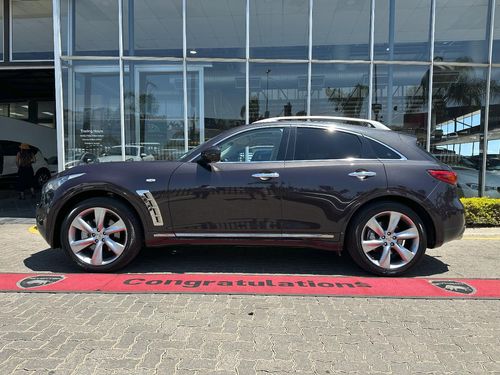 2012 INFINITI FX Fx30d s