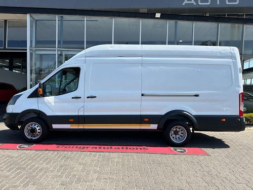 2018 FORD TRANSIT 2.2tdci 114kw elwb panel van