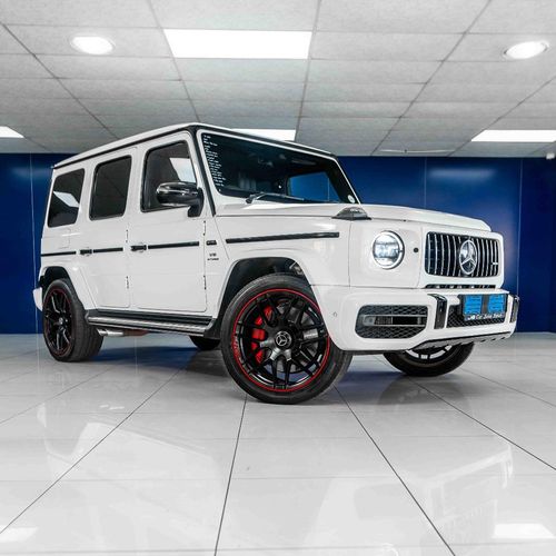 2019 MERCEDES-AMG G-CLASS G63