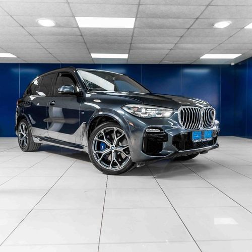 2019 BMW X5 Xdrive30d m sport