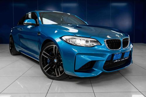 2017 BMW M2 Coupe auto