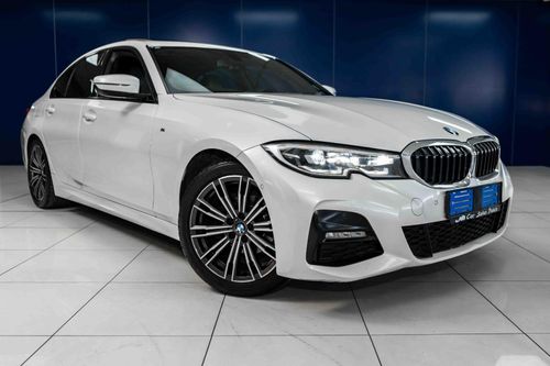 2021 BMW 3 SERIES 318i m sport