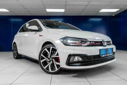 2021 VOLKSWAGEN POLO Gti