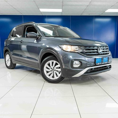 2022 VOLKSWAGEN T-CROSS 1.0tsi 85kw comfortline