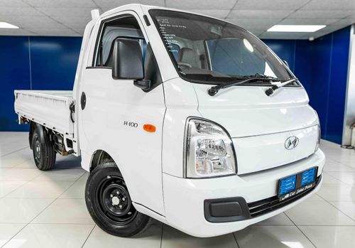 2023 HYUNDAI H-100 Bakkie 2.6d chassis cab