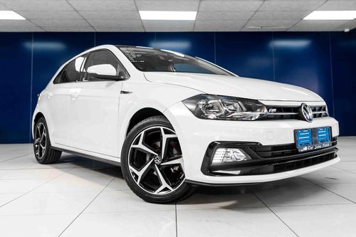 2022 VOLKSWAGEN POLO Hatch 1.0tsi comfortline r-line