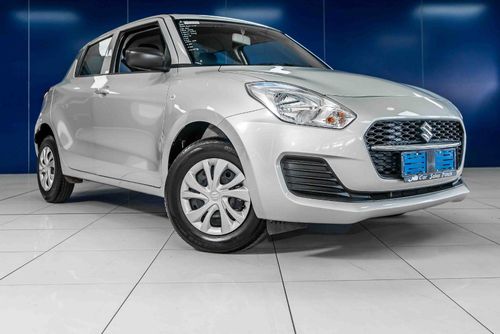 2024 SUZUKI SWIFT 1.2 ga