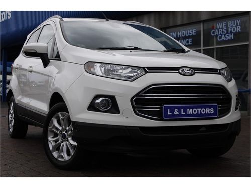 2014 Ford EcoSport 1.5TiVCT Titanium Powershift