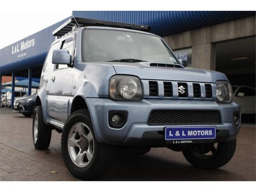 2012 Suzuki Jimny 1.3