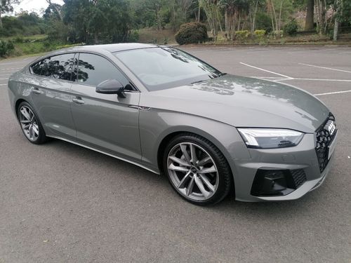 2024 AUDI A5 SPORTBACK 40 TDI QUATT STRONIC S LINE