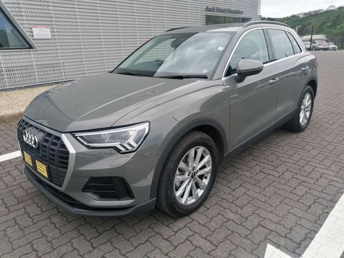 2024 AUDI Q3 35 TDI S TRONIC URBAN EDITION