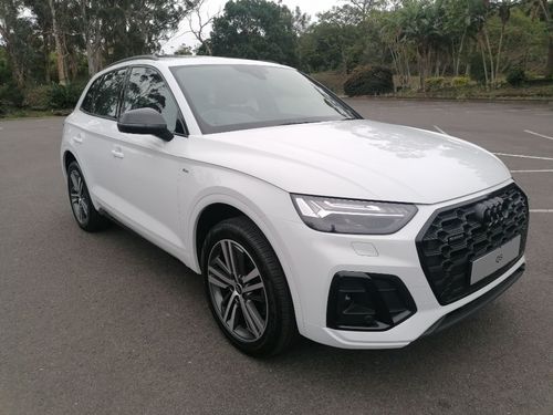 2024 AUDI Q5 40 TDI QUATTRO STRONIC BLACK EDITION