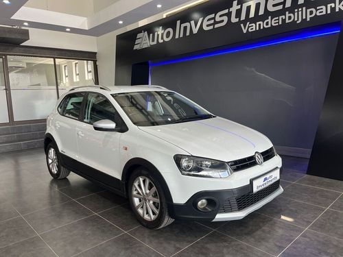 2019 VOLKSWAGEN POLO VIVO 1.6 MAXX (5DR)