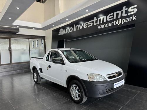 2011 CHEVROLET UTILITY 1.4 S/C P/U