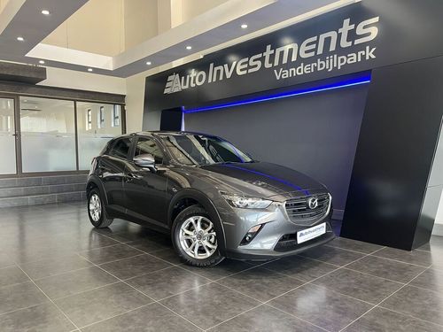 2020 MAZDA CX-3 2.0 DYNAMIC A/T