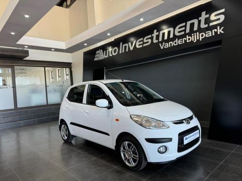 2010 HYUNDAI i10 1.2 GLS A/T