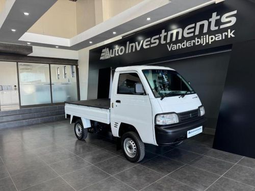 2023 SUZUKI SUPER CARRY 1.2i P/U S/C