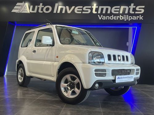 2010 SUZUKI JIMNY 1.3