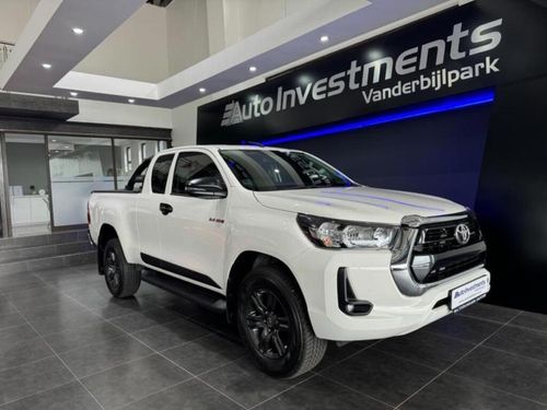 2022 TOYOTA HILUX 2.4 GD-6 RB RAIDER A/T P/U E/CAB