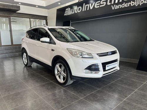 2015 FORD KUGA 2.0 ECOBOOST TITANIUM AWD A/T