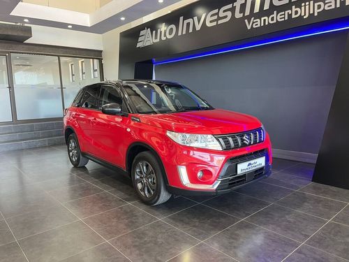 2019 SUZUKI VITARA 1.6 GL+ A/T