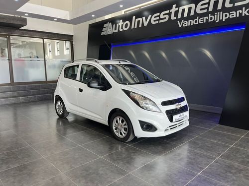 2016 CHEVROLET SPARK 1.2 L 5Dr