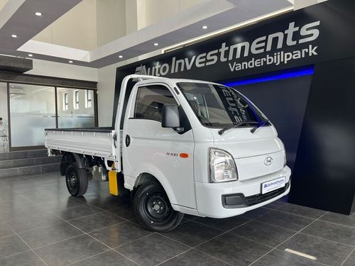 2023 HYUNDAI H100 2.6 D TIP C/C