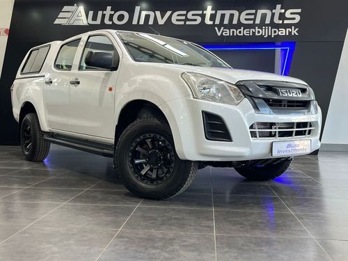 2020 ISUZU D-MAX 250 HO HI-RIDER D/C P/U