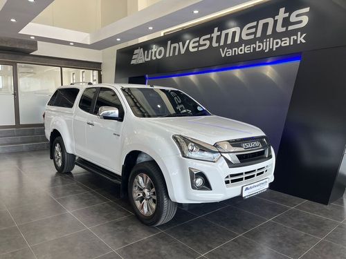 2021 ISUZU D-MAX 300 LX A/T E/CAB P/U