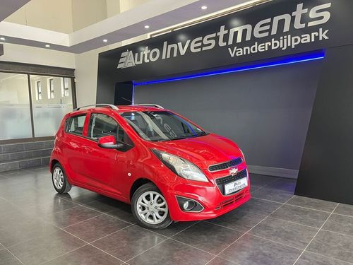 2013 CHEVROLET SPARK 1.2 LS 5Dr