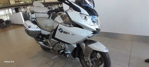 2015 BMW K 1600 GTL EXCL