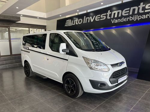 2021 FORD TOURNEO CUSTOM 2.2TDCi AMBIENTE LWB