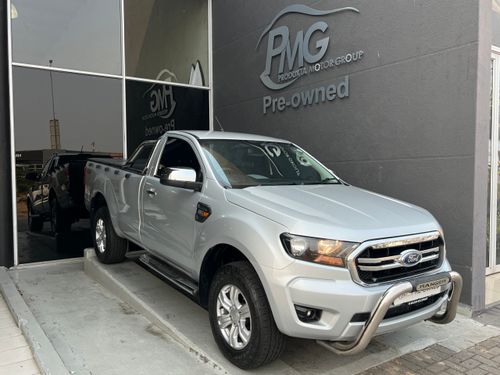 2020 Ford Ranger 2.2 TDCi XLS 4x4 Auto Single-Cab