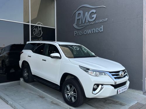 2019 Toyota Fortuner 2.4 GD-6 Raised Body Auto