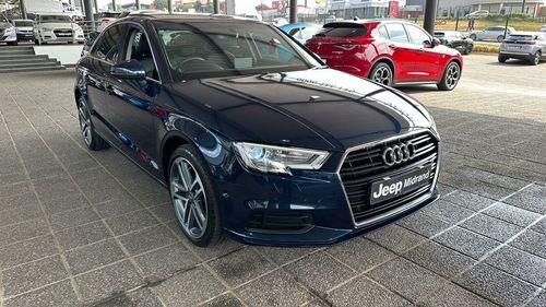 2021 AUDI A3 1.4T FSI STRONIC (35 TFSI)