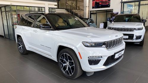 2024 JEEP GRAND CHEROKEE GRAND CHEROKEE 3.6L SUMMIT RESERVE