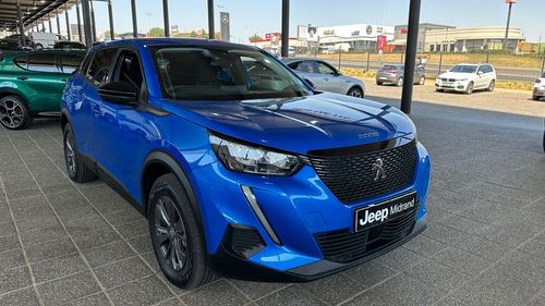 2024 PEUGEOT 2008 1.2T ACTIVE A/T