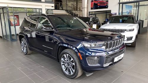 2024 JEEP GRAND CHEROKEE GRAND CHEROKEE 3.6L OVERLAND