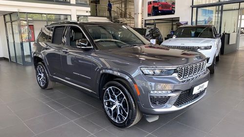 2024 JEEP GRAND CHEROKEE GRAND CHEROKEE 3.6L SUMMIT RESERVE