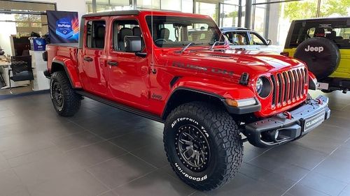 2024 JEEP GLADIATOR RUBICON 3.6 4X4 A/T D/C P/U