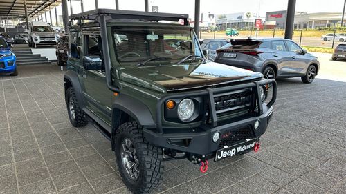 2024 SUZUKI JIMNY 1.5 GLX A/T 5DR