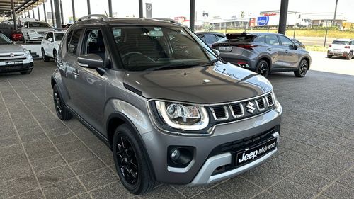 2024 SUZUKI IGNIS 1.2 GLX