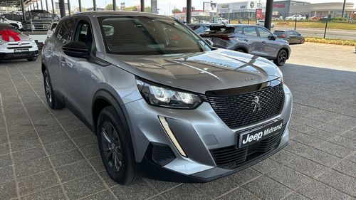 2024 PEUGEOT 2008 1.2T ACTIVE A/T