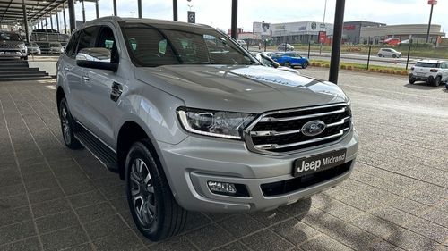 2021 FORD EVEREST 2.0D BI-TURBO LTD 4X4 A/T