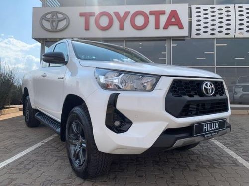 2024 Toyota Hilux 2.4GD-6 Xtra Cab Raider Auto