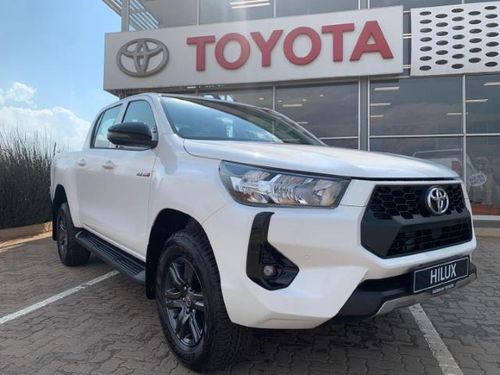 2024 Toyota Hilux 2.4GD-6 Double Cab 4x4 Raider