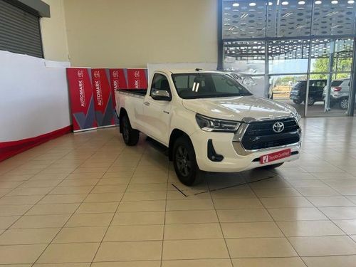 2017 Toyota Hilux 2.8GD-6 Double Cab 4x4 Raider