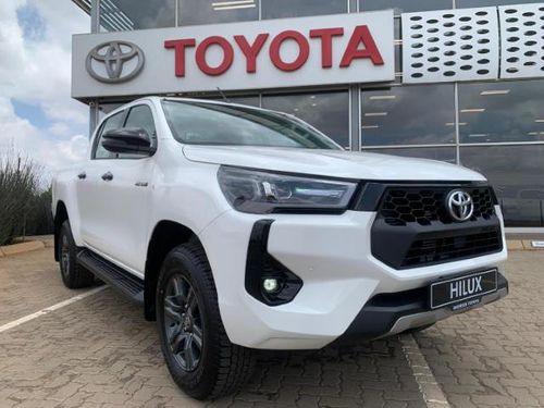 2024 Toyota Hilux 2.8GD-6 Double Cab 4x4 Raider Auto