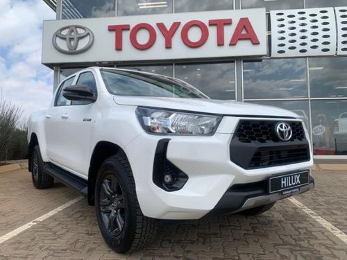 2024 Toyota Hilux 2.4GD-6 Double Cab Raider