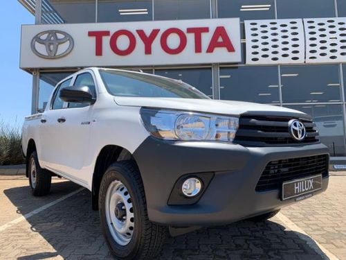 2024 Toyota Hilux 2.4GD-6 Double Cab SR